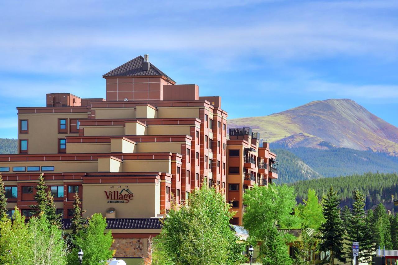Village At Breckenridge Resort Dış mekan fotoğraf