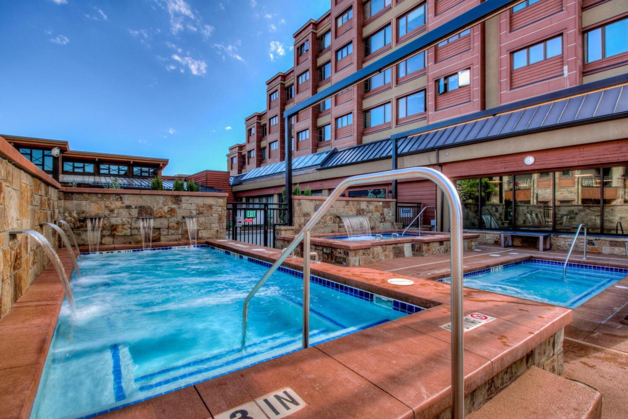 Village At Breckenridge Resort Dış mekan fotoğraf