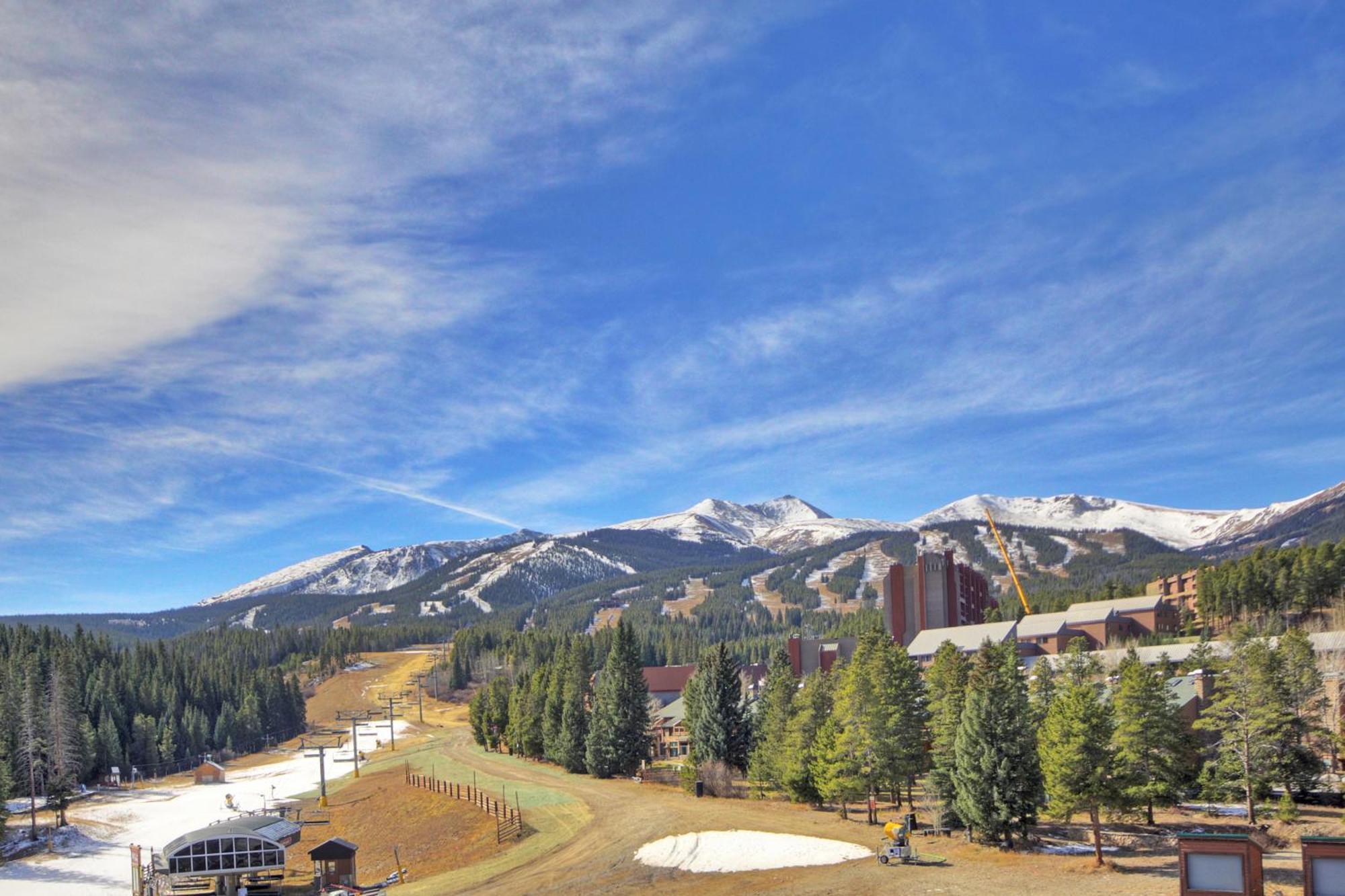 Village At Breckenridge Resort Dış mekan fotoğraf