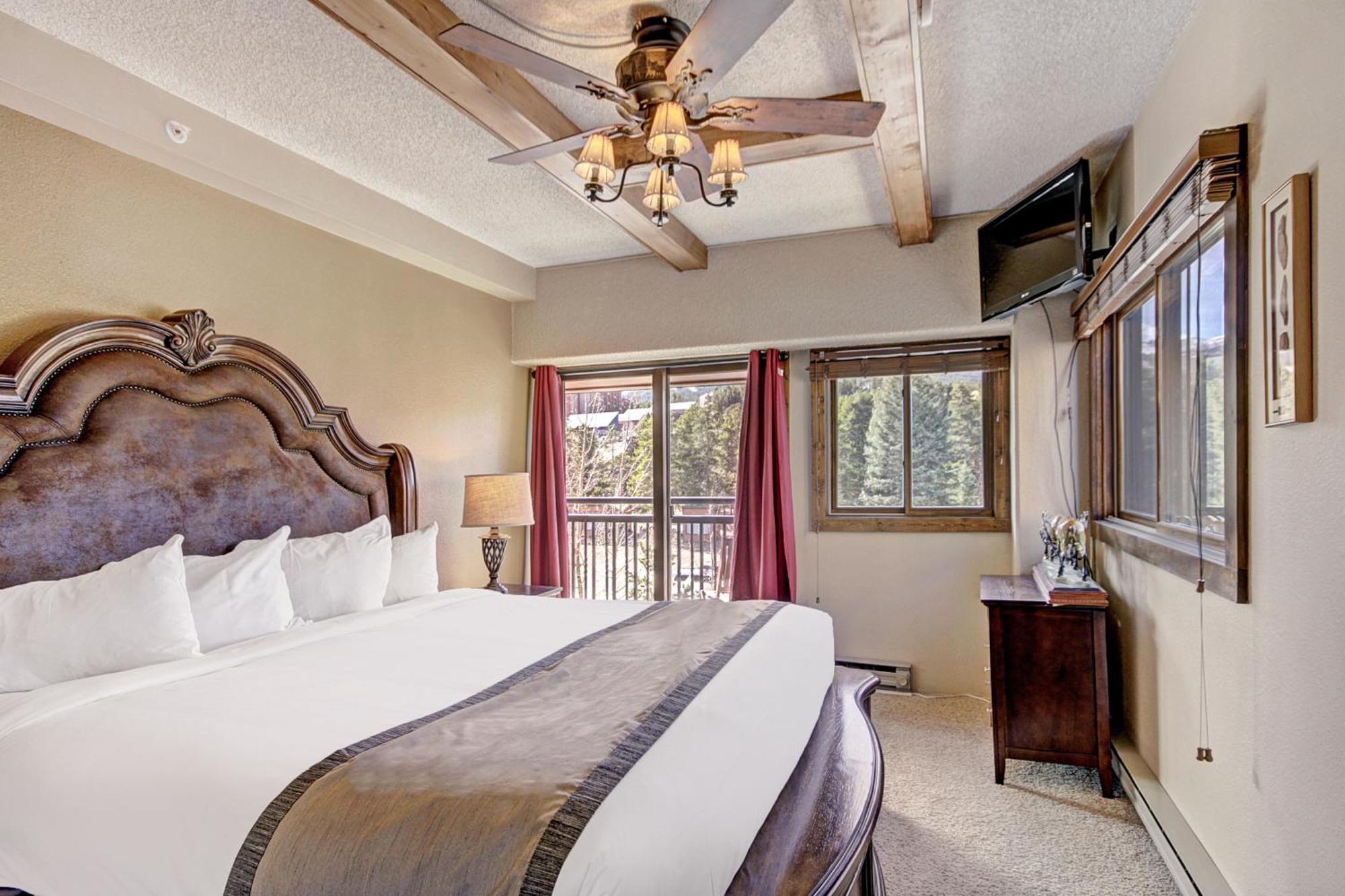 Village At Breckenridge Resort Oda fotoğraf