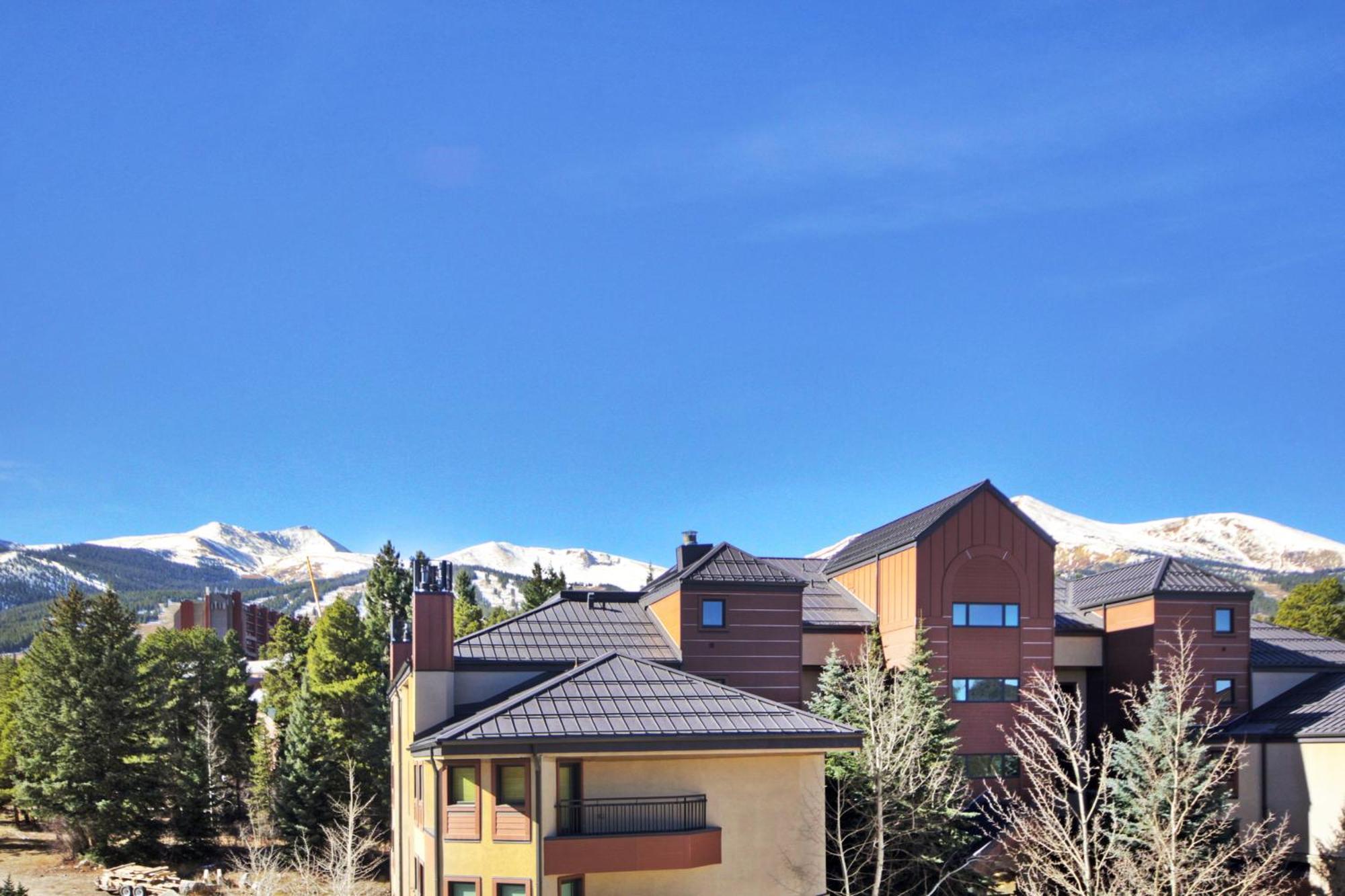 Village At Breckenridge Resort Oda fotoğraf