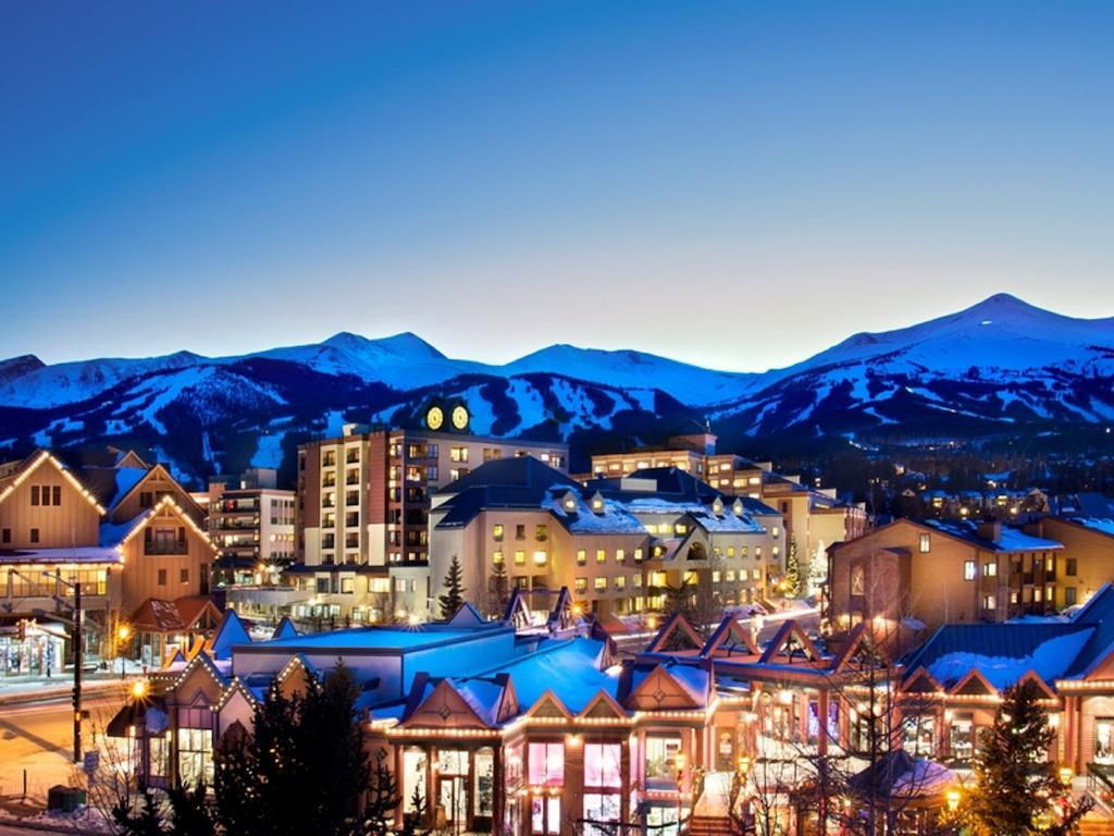 Village At Breckenridge Resort Dış mekan fotoğraf