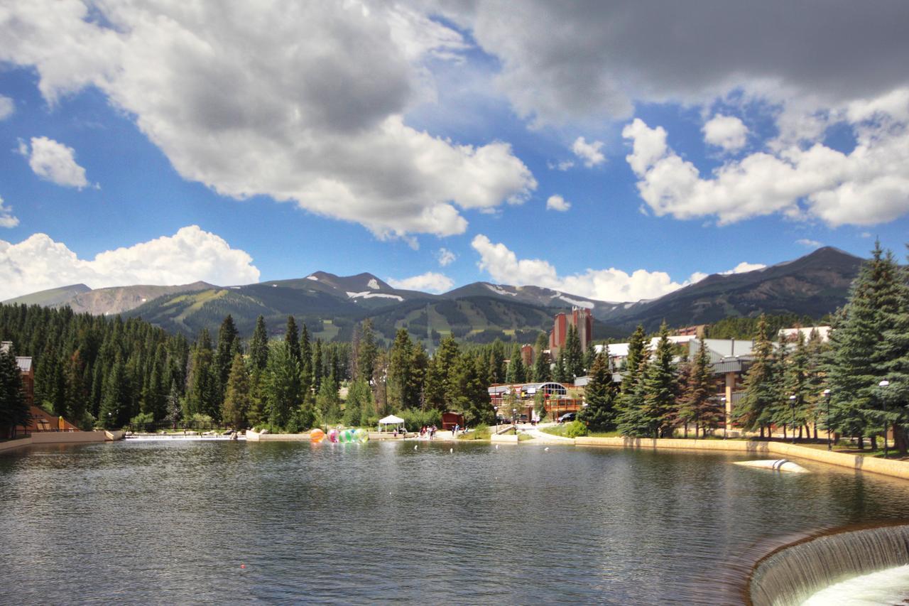 Village At Breckenridge Resort Dış mekan fotoğraf