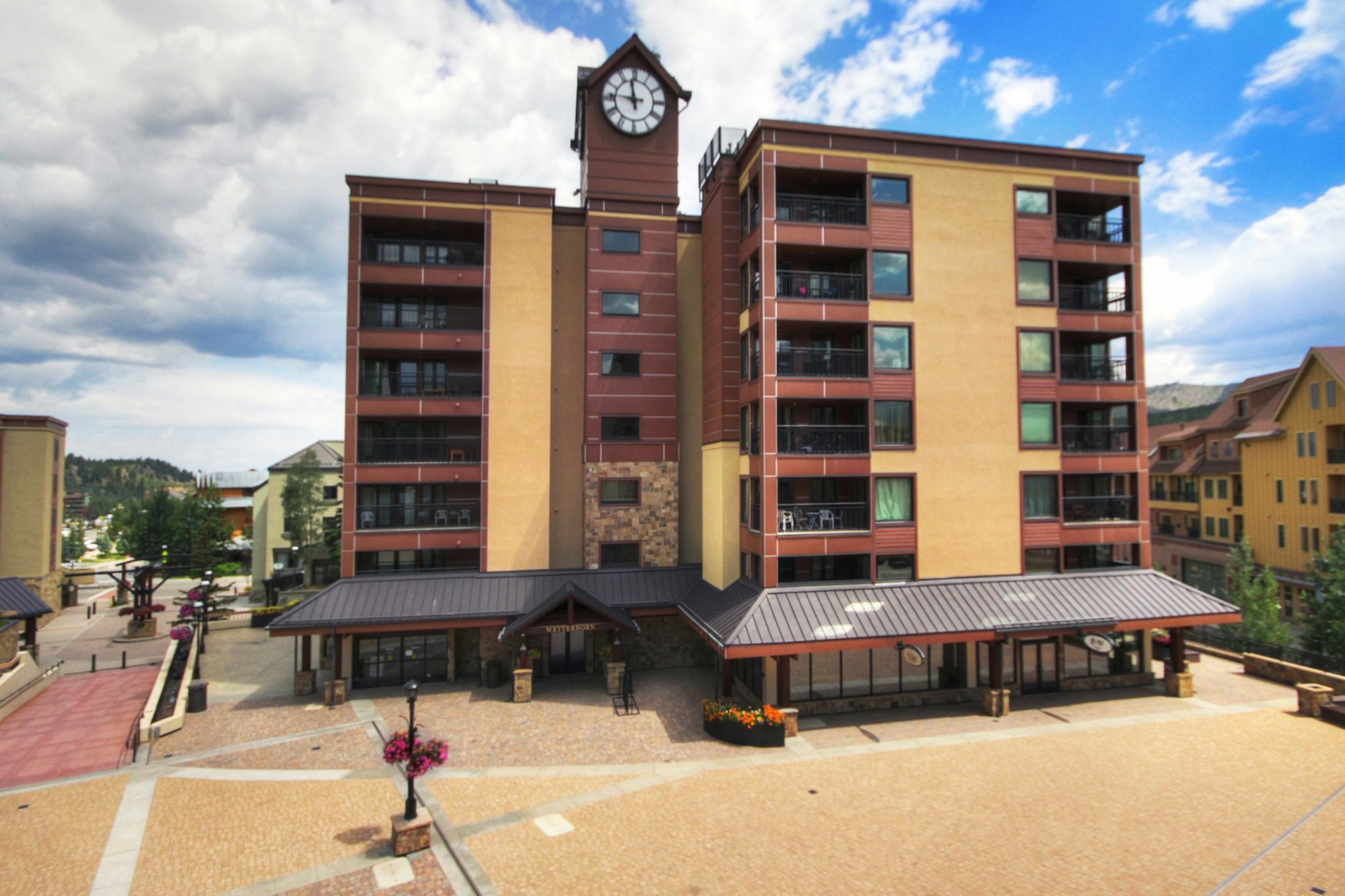 Village At Breckenridge Resort Dış mekan fotoğraf