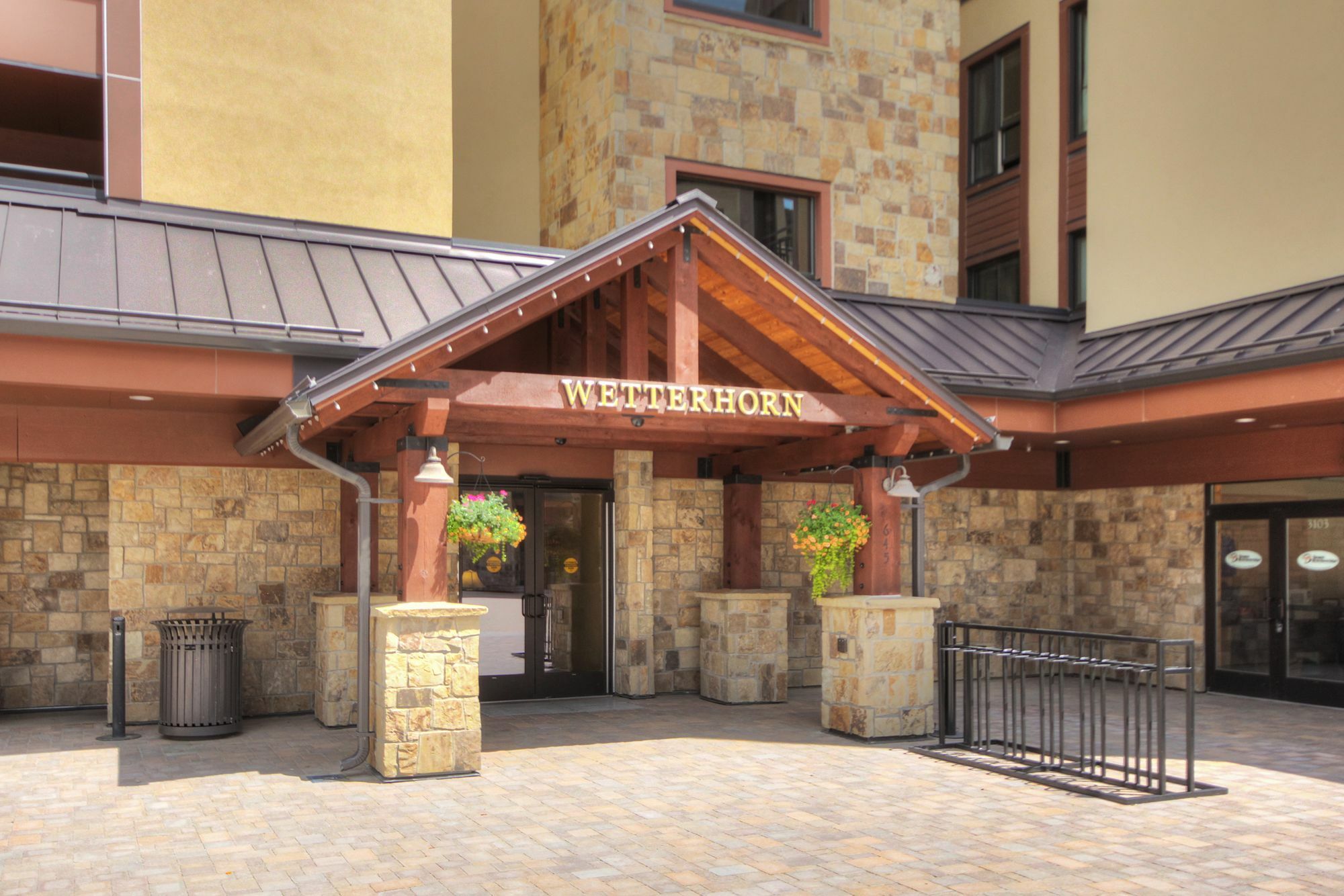 Village At Breckenridge Resort Dış mekan fotoğraf