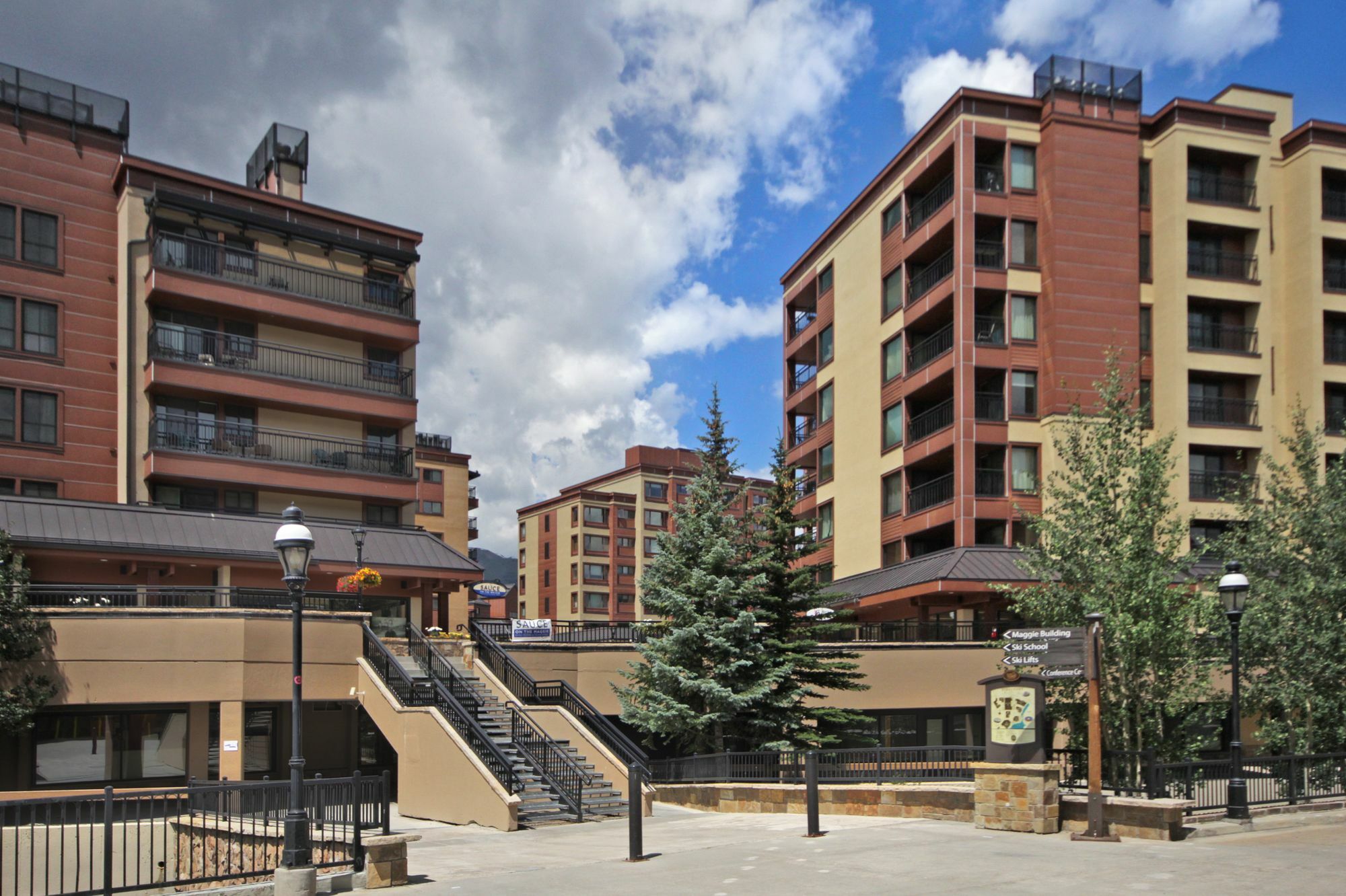 Village At Breckenridge Resort Dış mekan fotoğraf